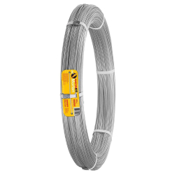 Arame Morlan para Cerca Elétrica Electro Fio 15 1000m Menor preço em Arame Morlan para Cerca Elétrica Electro Fio 15 1000m