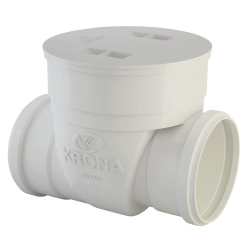 Menor preço em Válvula Retenção Esgoto Krona 100mm
