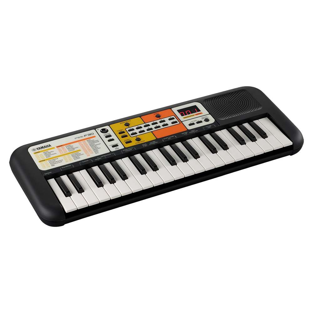 Teclado Infantil Yamaha PSS-F30 com 37 Teclas no Shoptime