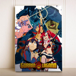 Manga: Gurren Lagann Vol.04 em Promoção na Americanas