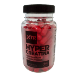 Hyper Creatina 90 Cápsulas - Xtr é boa?