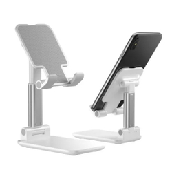 Suporte de Mesa Dobrável de Alumínio para Celular e Tablet é boa?