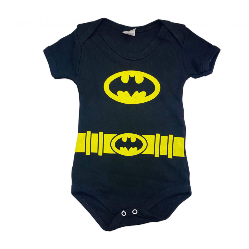 Body Bebe Batman: Promoções | Americanas