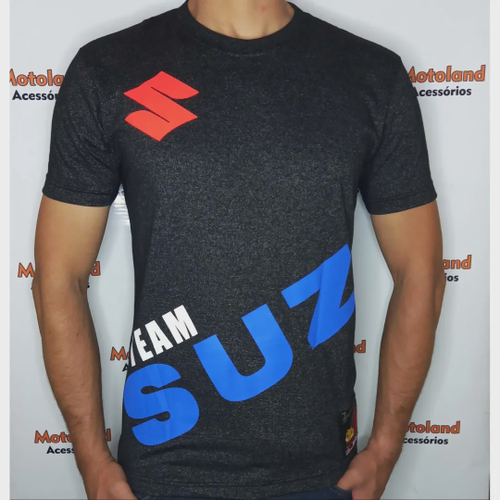 camiseta suzuki ecstar