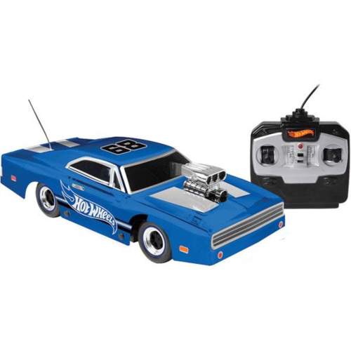 Carrinho de Controle Remoto Hot Wheels Strike 4560 - Candide em Promoção na  Americanas