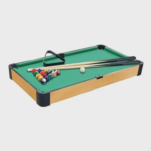 Mesa de sinuca Esportivo Exterior Snooker Formica Green Billiards - China  Barato e fino e clássico preço