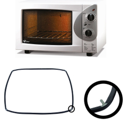 Vedação Guarnição Borracha Da Porta Original Forno Fischer 44L Grill Menor preço em Vedação Guarnição Borracha Da Porta Original Forno Fischer 44L Grill