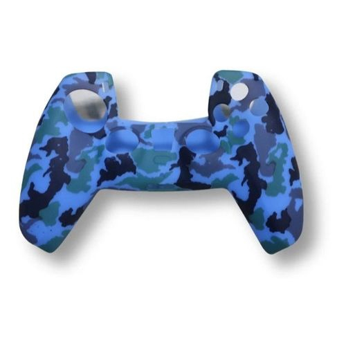 Capa Para Controle De Ps5 Camuflada na Americanas Empresas