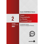 Livro - Curso Sistematizado de Direito Processual Civil 2: Procedimento Comum, Processos nos Tribunais e Recursos