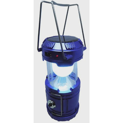 Lanterna Lampião LED 6 em 1 Solar Bivolt + Entrada USB GT214 Menor preço em Lanterna Lampião LED 6 em 1 Solar Bivolt + Entrada USB GT214