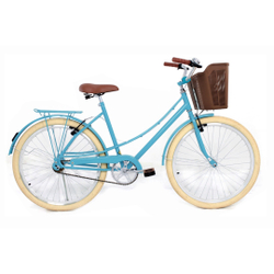 Bicicleta Milla vintage retro modelo antigo aro 26 Menor preço em Bicicleta Milla vintage retro modelo antigo aro 26