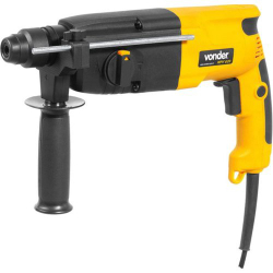 Martelete Perfurador e Rompedor 620 watts velocidade variável e reve - Vonder é boa?