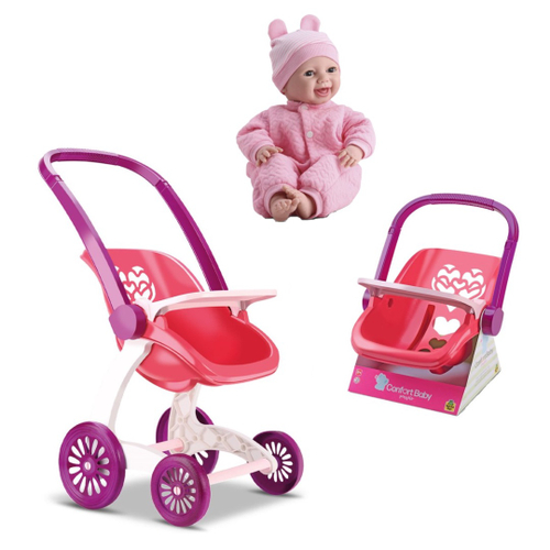 Boneca Bebe Linda Divertida Bebe Reborn Menino no Shoptime