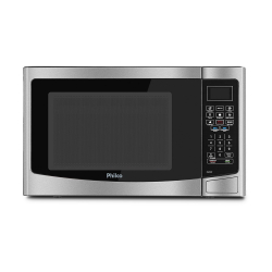 Micro-ondas Philco 32 Litros com Função Tira Odor e Menu Fit PMO33IP Prata 110V é boa?