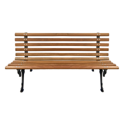 Banco de jardim tamanduá estilo praça 150CM - 10 réguas é boa?