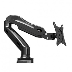 Suporte Monitor Mesa Articulado Pistão a Gas e Com Regulagem Altura elg F80N Menor preço em Suporte Monitor Mesa Articulado Pistão a Gas e Com Regulagem Altura elg F80N