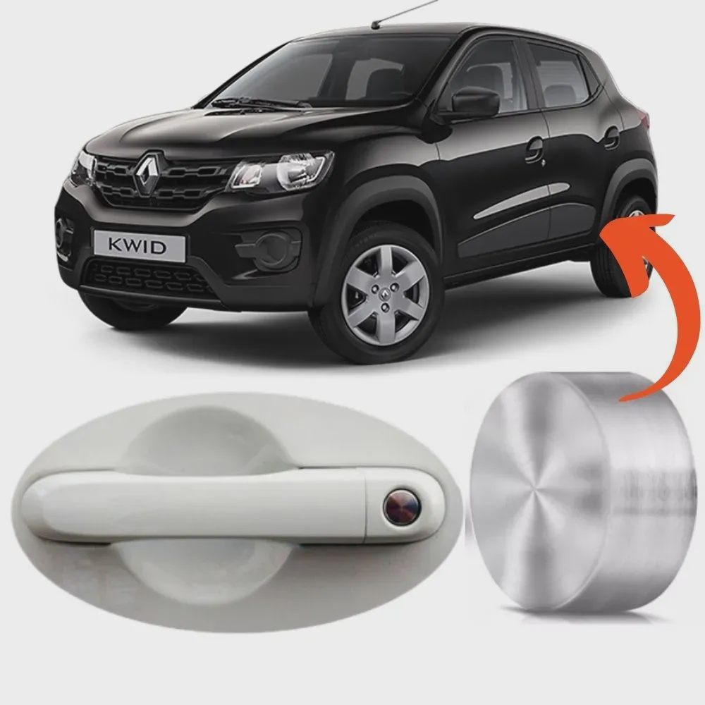 Anti Micha Tampa Miolo Para Fechadura De Porta Renault Kwid Submarino