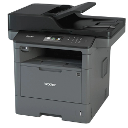 Impressora multifuncional brother DCP-L5652DN dcp L5652 laser monocromática com duplex E rede é boa?