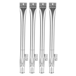 Kit de substituição de queimadores de aço inoxidável para churrasco 4PCS para Grill Master Acessórios de substituição de peças para Home Depot Nexgrill 720-0830H, 720-0830D, 720-08 é boa?