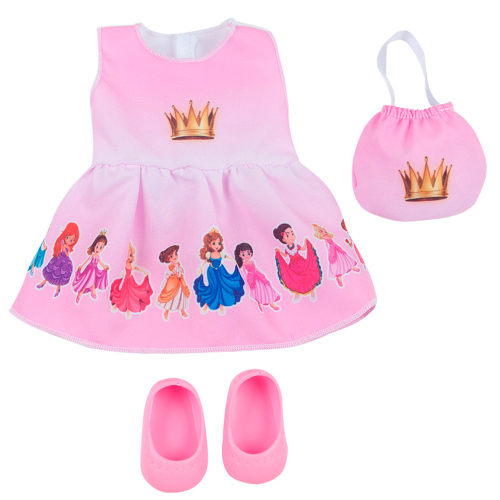 Kit Roupa de Boneca Baby Alive e Little Mommy Vestido Dente de Leão Laço de  Fita no Shoptime