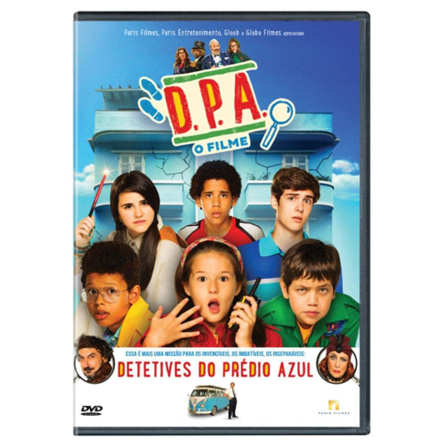 D.P.A. – O filme' une gerações de 'Detetives do prédio azul' em trailer;  assista, Cinema