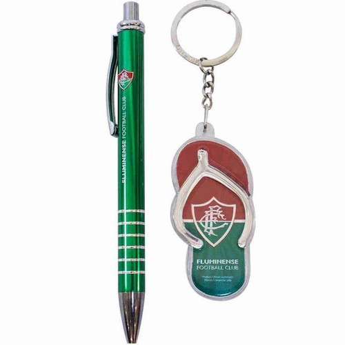 Kit Presente - Livros: Fluminense Football Club - Mini71 na Web