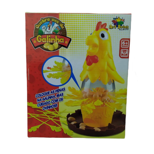 Comprar Jogo Galinha apanha ovos de Centroxogo