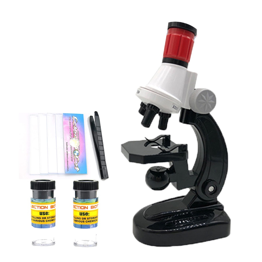 kits-de-microscopia-cient-fica-para-crian-as-com-100x-400x-1200x-e-led