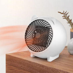 Ptc Mini elétrico de cerâmica Aquecedor doméstico portátil Ventilador de aquecimento 50HZ é boa?