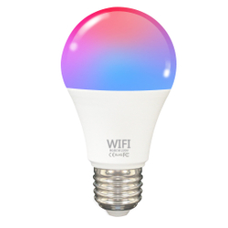 Lâmpada Inteligente Fcmila TY007 Wi-Fi LED 9W - Compatível com Alexa e Google Home é boa?