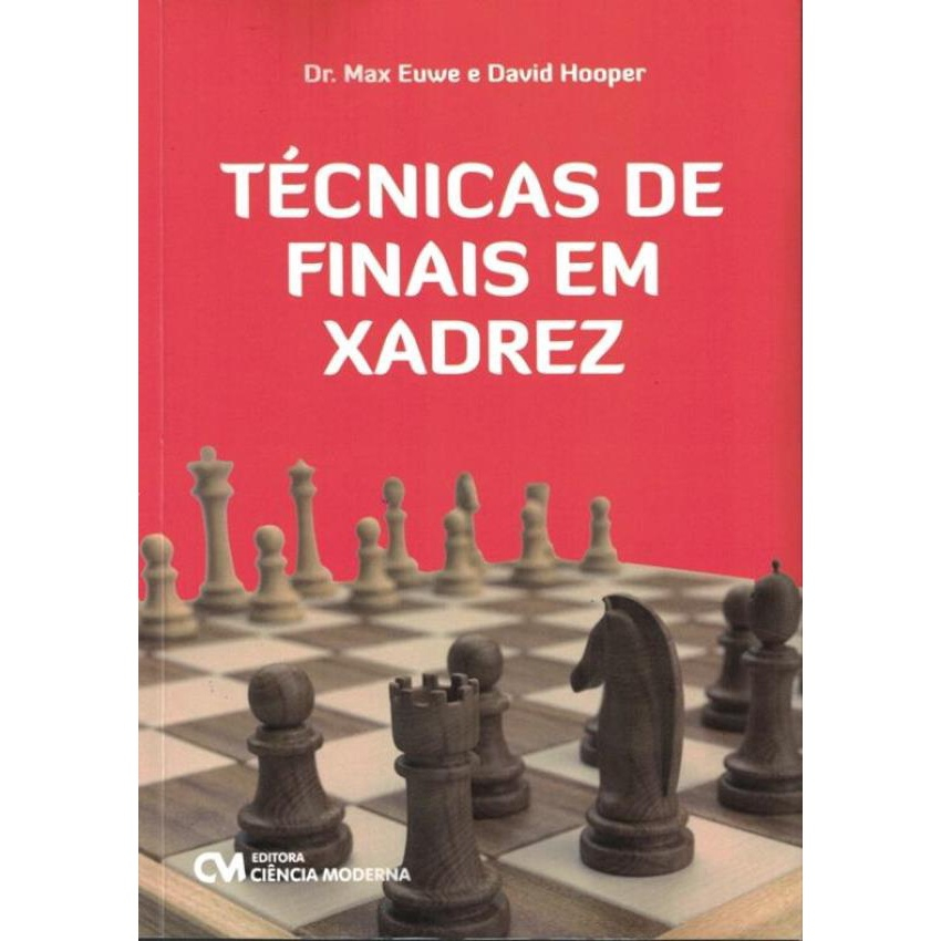 Técnicas de Finais em Xadrez na Americanas Empresas