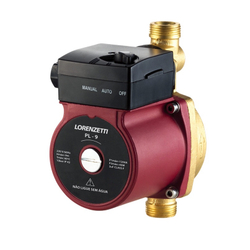 Pressurizador lorenzetti pl 9 220V Menor preço em Pressurizador lorenzetti pl 9 220V