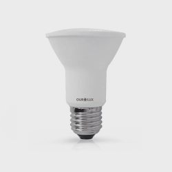 Lâmpada Dicroica Ourolux 6w Led 3000k Bc Quente é boa?