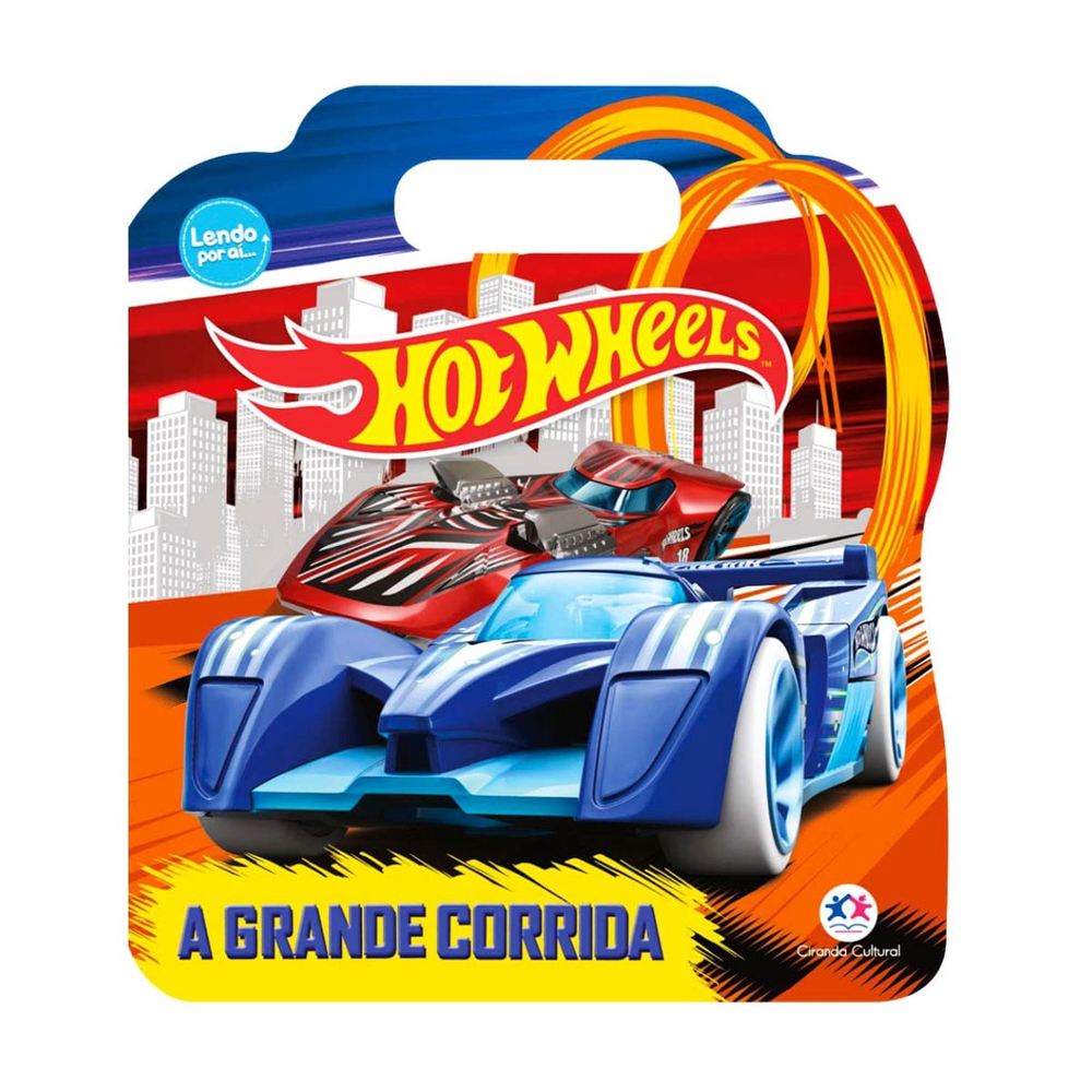 Hot Wheels - A grande corrida em Promoção na Americanas