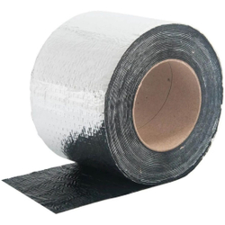 Manta Asfáltica Adesiva Aluminizada Multiuso 10cm X 10m é boa?