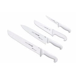 Conjunto de 4 Facas Mundial para uso Profissional Menor preço em Conjunto de 4 Facas Mundial para uso Profissional