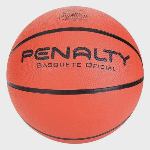 Bola de Basquete - Playoff - Oficial IX - Laranja - Penalty