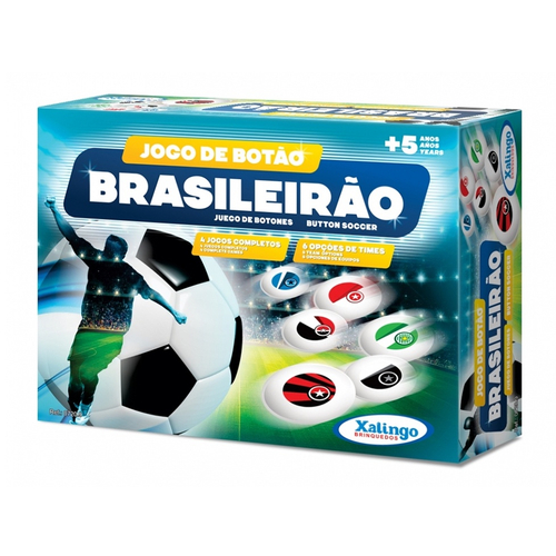 Futebol de Mesa – Só Jogo