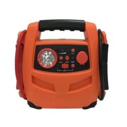 Auxiliar de Partida e Compressor Multilaser - Kit de emergência 4 em 1 AU621 - Lanterna, Saída USB Menor preço em Auxiliar de Partida e Compressor Multilaser - Kit de emergência 4 em 1 AU621 - Lanterna, Saída USB