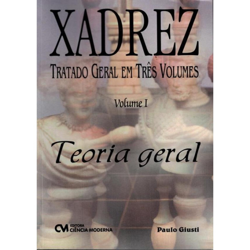 Dominando as Aberturas de Xadrez - Volume 4