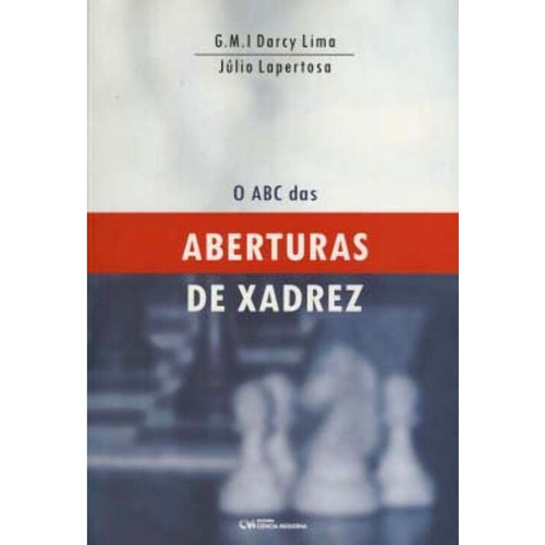 Livro - Aprenda tudo sobre o xadrez na Americanas Empresas