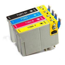 Kit 4 Cartucho Epson 194 T197 T196 Xp101 201 Xp214 Xp401 411 Menor preço em Kit 4 Cartucho Epson 194 T197 T196 Xp101 201 Xp214 Xp401 411