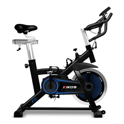 Bicicleta Spinning Kikos F7I - Roda De Inércia 18Kg Menor preço em Bicicleta Spinning Kikos F7I - Roda De Inércia 18Kg