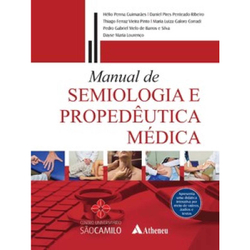 Menor preço em Livro - Manual de Semiologia e Propedêutica Médica