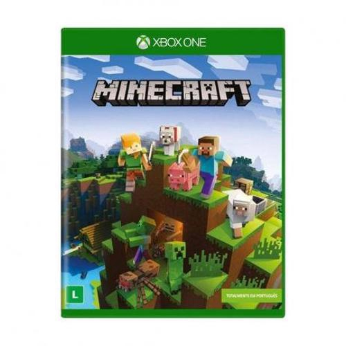 Jogos minecraft xbox 360