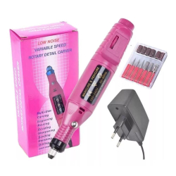 Lixadeira Unha Lixa Elétrica Profissional Bloco Motor Bivolt é boa?