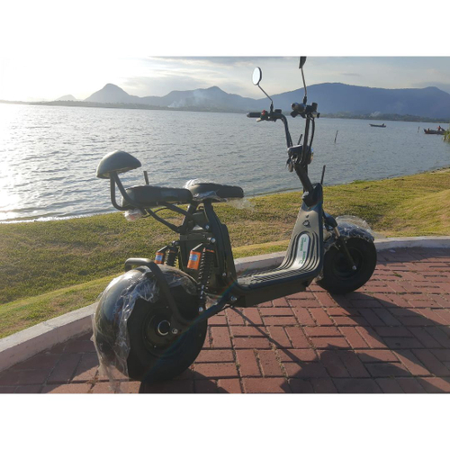 Bicicleta clearance tipo scooter