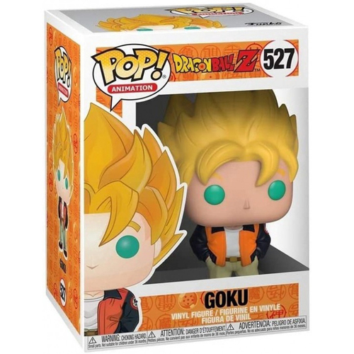 Pop goku sale 527