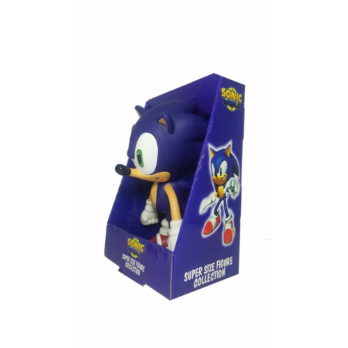 Boneco Sonic Grande Super Size…