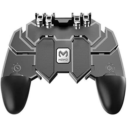 Controle Celular Gamepad Joystick Suporte Jogo Gamer Mobile em Promoção na  Americanas